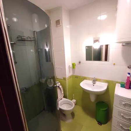 아파트 Spa